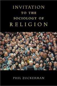 Invitation to the Sociology of Religion