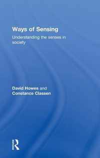 Ways of Sensing