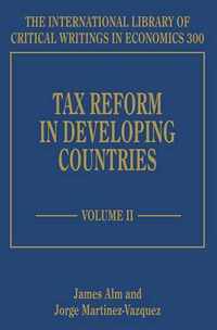 Tax Reform in Developing Countries