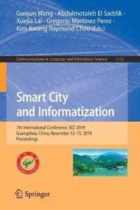 Smart City and Informatization