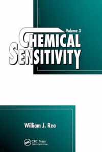 Chemical Sensitivity