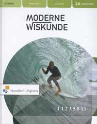 Moderne Wiskunde 2a havo(vwo) leerboek