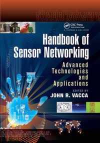 Handbook of Sensor Networking