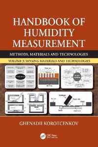 Handbook of Humidity Measurement, Volume 3