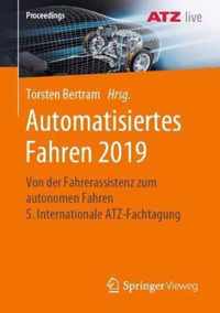 Automatisiertes Fahren 2019