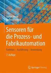 Sensoren Fur Die Prozess- Und Fabrikautomation