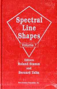 Spectral Line Shapes