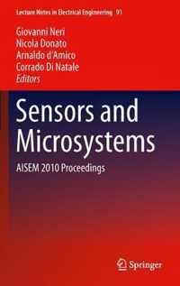 Sensors and Microsystems