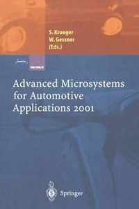 Advanced Microsystems for Automotive Applications 2001