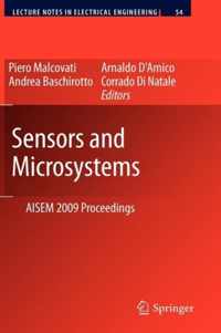 Sensors and Microsystems