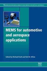 Mems for Automotive and Aerospace Applications