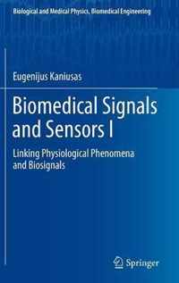 Biomedical Signals and Sensors I