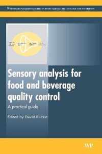 Sensory Analysis for Food and Beverage Quality Control