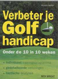 Verbeter Je Golfhandicap