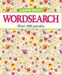 Large Print Elegant Wordsearch