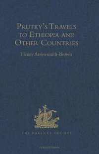 Prutky's Travels to Ethiopia and Other Countries