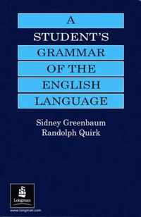 Student'S Grammar Of The English Language