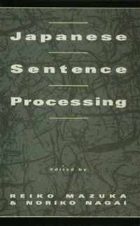 Japanese Sentence Processing