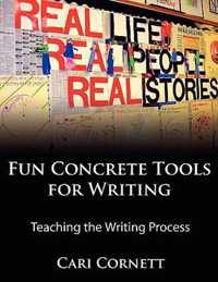 Fun Concrete Tools for Writing