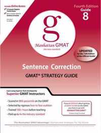 Sentence Correction GMAT Preparation Guide