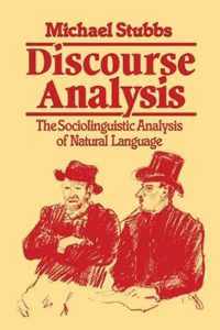 Discourse Analysis