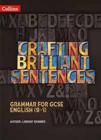 Grammar for GCSE English (9-1) - Crafting Brilliant Sentences Teacher Pack