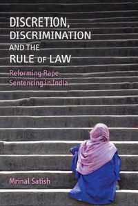 Discretion Discrimination & Rule Of Law