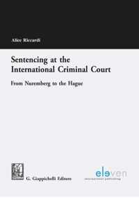 Sentencing at the International Criminal Court