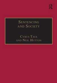 Sentencing and Society: International Perspectives