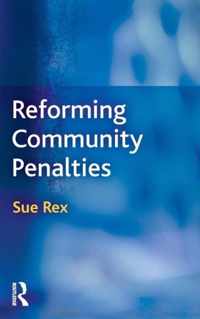 Reforming Community Penalties