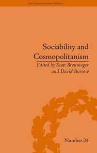 Sociability and Cosmopolitanism: