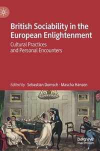 British Sociability in the European Enlightenment