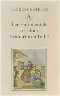 Een sentimentele reis door Frankrijk en ItaliÃ«