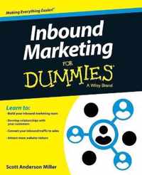 Inbound Marketing For Dummies