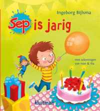 Sep en Fien  -   Sep is jarig