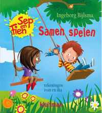 Sep en Fien  -   Samen spelen