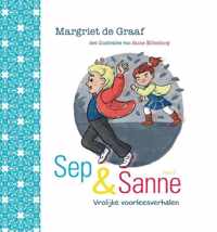 Sep en Sanne 3 -   Vrolijke voorleesverhalen