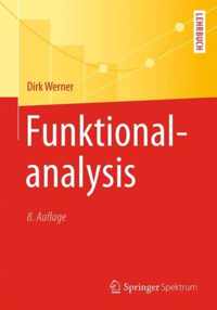 Funktionalanalysis