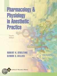 Pharmacology and Physiology in Anesthetic Practice