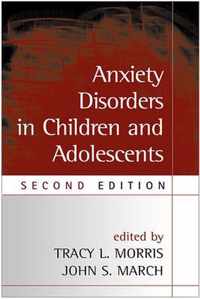 Anxiety Disorders in Children and Adolescents