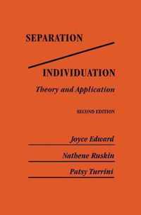 Separation/Individuation: Theory and Application: Theory & Application