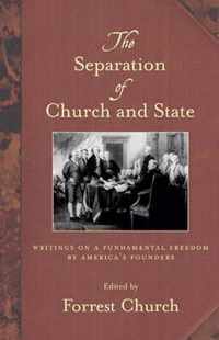 The Separation of Church and State