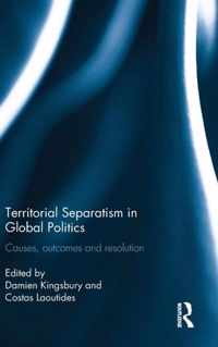 Territorial Separatism in Global Politics