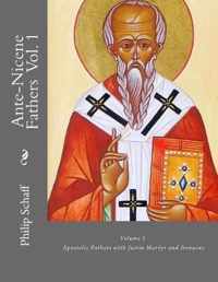 Ante-Nicene Fathers