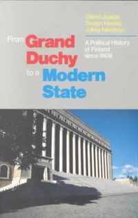 From Grand Duchy to Modern State