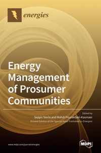 Energy Management of Prosumer Communities