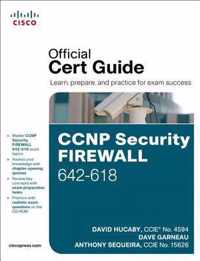 CCNP Security FIREWALL 642-618 Official Cert Guide