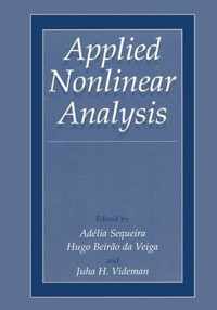 Applied Nonlinear Analysis