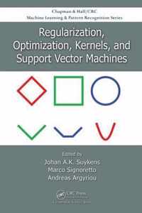 Regularization, Optimization, Kernels, and Support Vector Machines