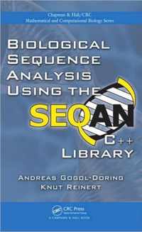 Biological Sequence Analysis Using the SeqAn C++ Library